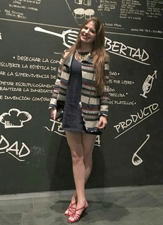 Daniela Aedo feet photo 15