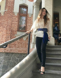 Daniela Aedo feet photo 13