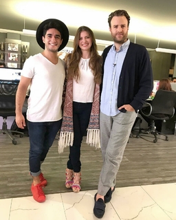 Daniela Aedo feet photo 12