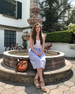 Daniela Aedo feet photo 8
