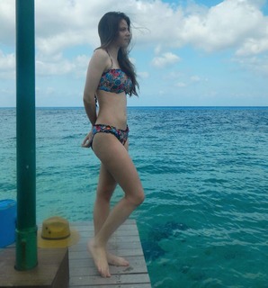 Daniela Aedo feet photo 7