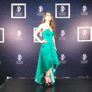 Daniela Aedo feet photo 4