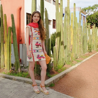 Daniela Aedo feet photo 16