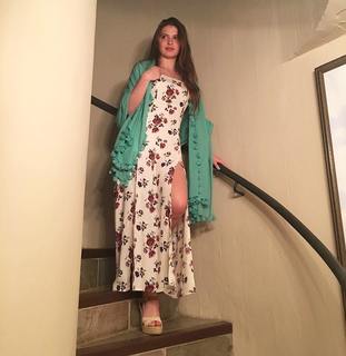 Daniela Aedo feet photo 18
