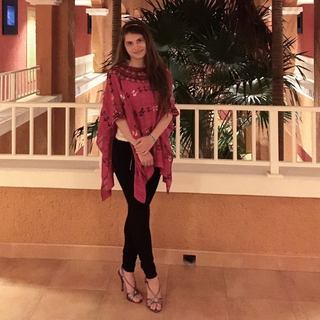 Daniela Aedo feet photo 17