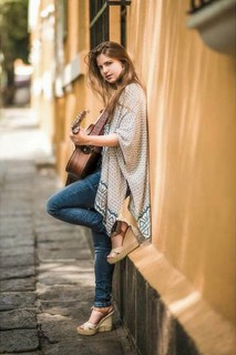 Daniela Aedo feet photo 15