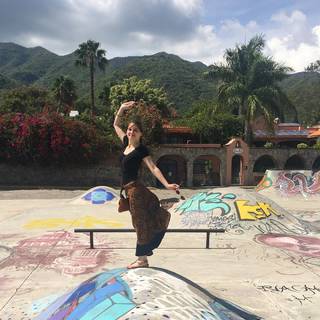 Daniela Aedo feet photo 11