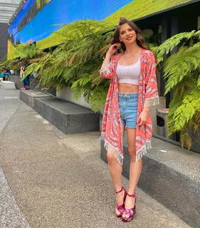 Daniela Aedo feet photo 16