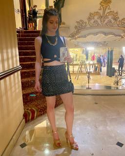 Daniela Aedo feet photo 15
