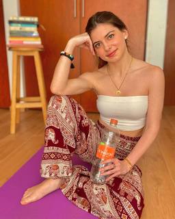 Daniela Aedo feet photo 14