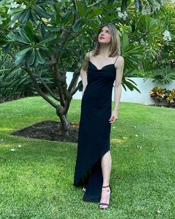 Daniela Aedo feet photo 9
