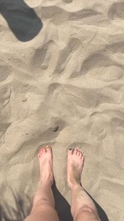 Daniela Aedo feet photo 6