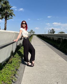 Daniela Aedo feet photo 1