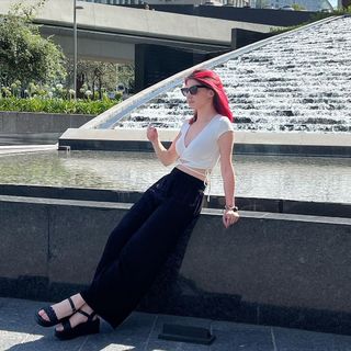 Daniela Aedo feet photo 20