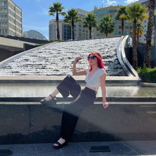 Daniela Aedo feet photo 18