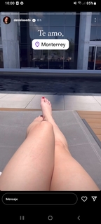 Daniela Aedo feet photo 11