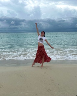 Daniela Aedo feet photo 9