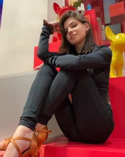 Daniela Aedo feet photo 8