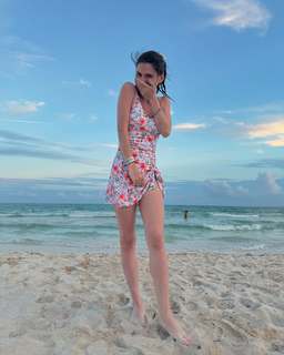 Daniela Aedo feet photo 4