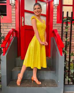 Daniela Aedo feet photo 3