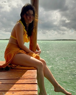 Daniela Aedo feet photo 13