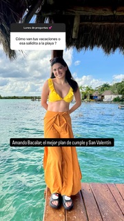 Daniela Aedo feet photo 12