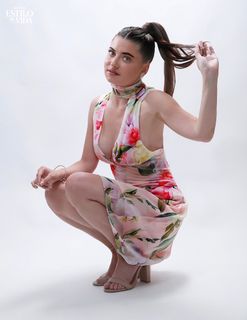 Daniela Aedo feet photo 2