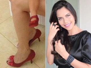 Daniela Albuquerque feet photo 1