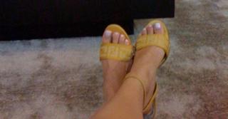 Daniela Albuquerque feet photo 5
