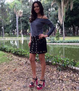 Daniela Albuquerque feet photo 9