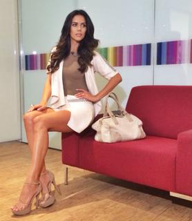 Daniela Albuquerque feet photo 4