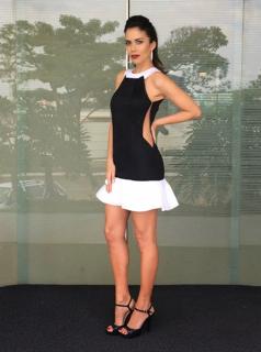 Daniela Albuquerque feet photo 3