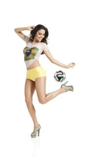Daniela Albuquerque feet photo 12