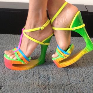 Daniela Albuquerque feet photo 7