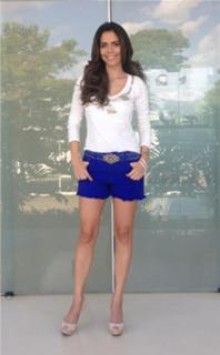 Daniela Albuquerque feet photo 2