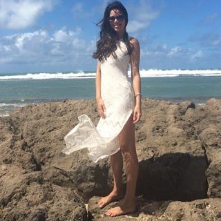 Daniela Albuquerque feet photo 9