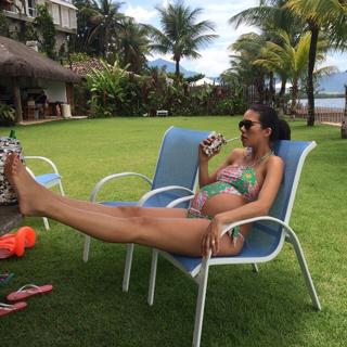 Daniela Albuquerque feet photo 1