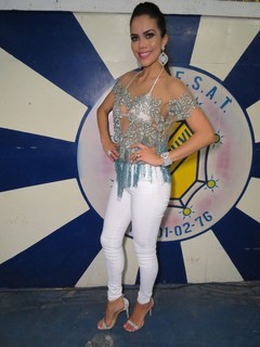 Daniela Albuquerque feet photo 7