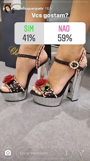 Daniela Albuquerque feet photo 4