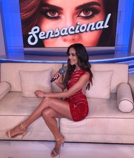 Daniela Albuquerque feet photo 1