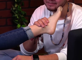 Daniela Alfaro feet photo 18