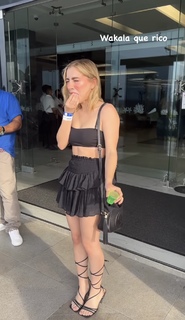 Daniela Alfaro feet photo 2