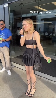 Daniela Alfaro feet photo 20