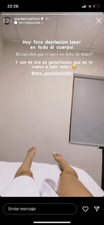 Daniela Alfaro feet photo 14