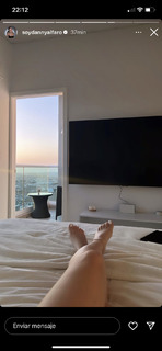 Daniela Alfaro feet photo 12