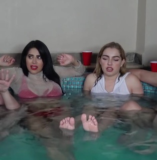 Daniela Alfaro feet photo 14