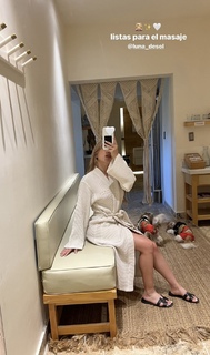 Daniela Alfaro feet photo 6