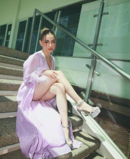 Daniela Alfaro feet photo 1
