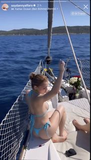 Daniela Alfaro feet photo 11