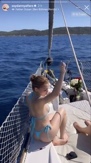 Daniela Alfaro feet photo 10